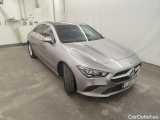  Mercedes  CLA-Klasse Mercedes-Benz CLA CLA 180 d Business Solution 4d #8