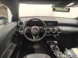  Mercedes  CLA-Klasse Mercedes-Benz CLA CLA 180 d Business Solution 4d #9