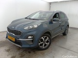  KIA  Sportage KIA  DIESEL - 2018 1.6 CRDi 136 More DCT (EU6d-TEMP) 5d 