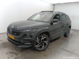  Skoda  Kodiaq SKODA  - 2021 2.0 TFSI 245 hp RS 4x4 DSG 5d 7pl 