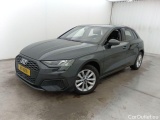  Audi  A3 AUDI  SPORTBACK DIESEL - 2020 30 TDi 116hp (EU6AP) 5d 