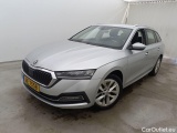  Skoda  Octavia SKODA  COMBI DIESEL - 2020 2.0 CR TDi 115 Style (EU6.2) 5d 