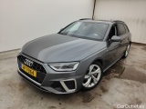  Audi  A4 AUDI  AVANT - 2020 40 TFSI 204 S Line S tronic 5d 
