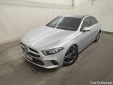  Mercedes  A-Klasse Mercedes-Benz  Limousine A 180 d DCT Launch Edition 4d 