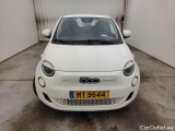  Fiat  500 FIAT E- 42 kWh 118 Icon 3d 