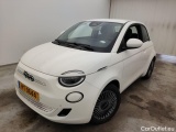  Fiat  500 FIAT E- 42 kWh 118 Icon 3d #7