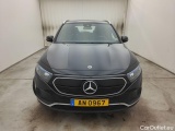  Mercedes  EQA MERCEDES  66.5 kWh  250 190 5d 