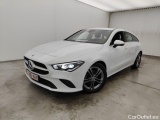  Mercedes  CLA-Klasse Mercedes-Benz CLA Shooting Brake CLA 180 d Business Solution Aut. 5d 
