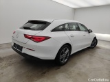  Mercedes  CLA-Klasse Mercedes-Benz CLA Shooting Brake CLA 180 d Business Solution Aut. 5d #2