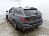  Bmw  Serie 3 BMW 3 Reeks Touring 320dA (120 kW) 5d #7