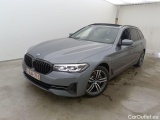  Bmw  Serie 5 BMW 5 Reeks Touring 520e 150kW 5d 