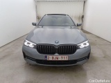  Bmw  Serie 5 BMW 5 Reeks Touring 520e 150kW 5d #5