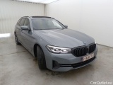  Bmw  Serie 5 BMW 5 Reeks Touring 520e 150kW 5d #8