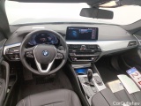  Bmw  Serie 5 BMW 5 Reeks Touring 520e 150kW 5d #9