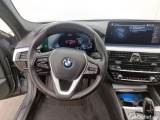  Bmw  Serie 5 BMW 5 Reeks Touring 520e 150kW 5d #25