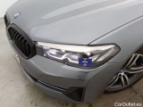  Bmw  Serie 5 BMW 5 Reeks Touring 520e 150kW 5d #38