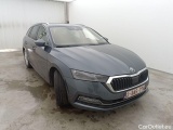  Skoda  Octavia Skoda  Combi 2.0 CRTDI 85kW Clever+ 5d #8