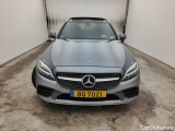  Mercedes  C-Klasse MERCEDES CLASSE C BREAK DIESEL (S205) C 220 d 194ch 4-Matic 5d Automatic #5