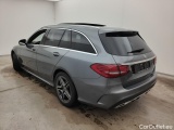  Mercedes  C-Klasse MERCEDES CLASSE C BREAK DIESEL (S205) C 220 d 194ch 4-Matic 5d Automatic #7