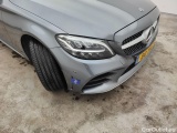  Mercedes  C-Klasse MERCEDES CLASSE C BREAK DIESEL (S205) C 220 d 194ch 4-Matic 5d Automatic #22
