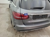  Mercedes  C-Klasse MERCEDES CLASSE C BREAK DIESEL (S205) C 220 d 194ch 4-Matic 5d Automatic #49