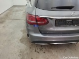 Mercedes  C-Klasse MERCEDES CLASSE C BREAK DIESEL (S205) C 220 d 194ch 4-Matic 5d Automatic #52