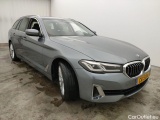  Bmw  Serie 5 BMW 5 TOURING DIESEL - 2020 520 dXA 190hp MHD 5d #48