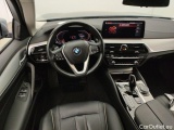  Bmw  Serie 5 BMW 5 TOURING DIESEL - 2020 520 dXA 190hp MHD 5d #49