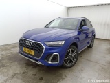  Audi  Q5 AUDI  - 2021 55 TFSIe 265 Quattro PHEV S line S tronic 5d 