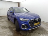  Audi  Q5 AUDI  - 2021 55 TFSIe 265 Quattro PHEV S line S tronic 5d #8