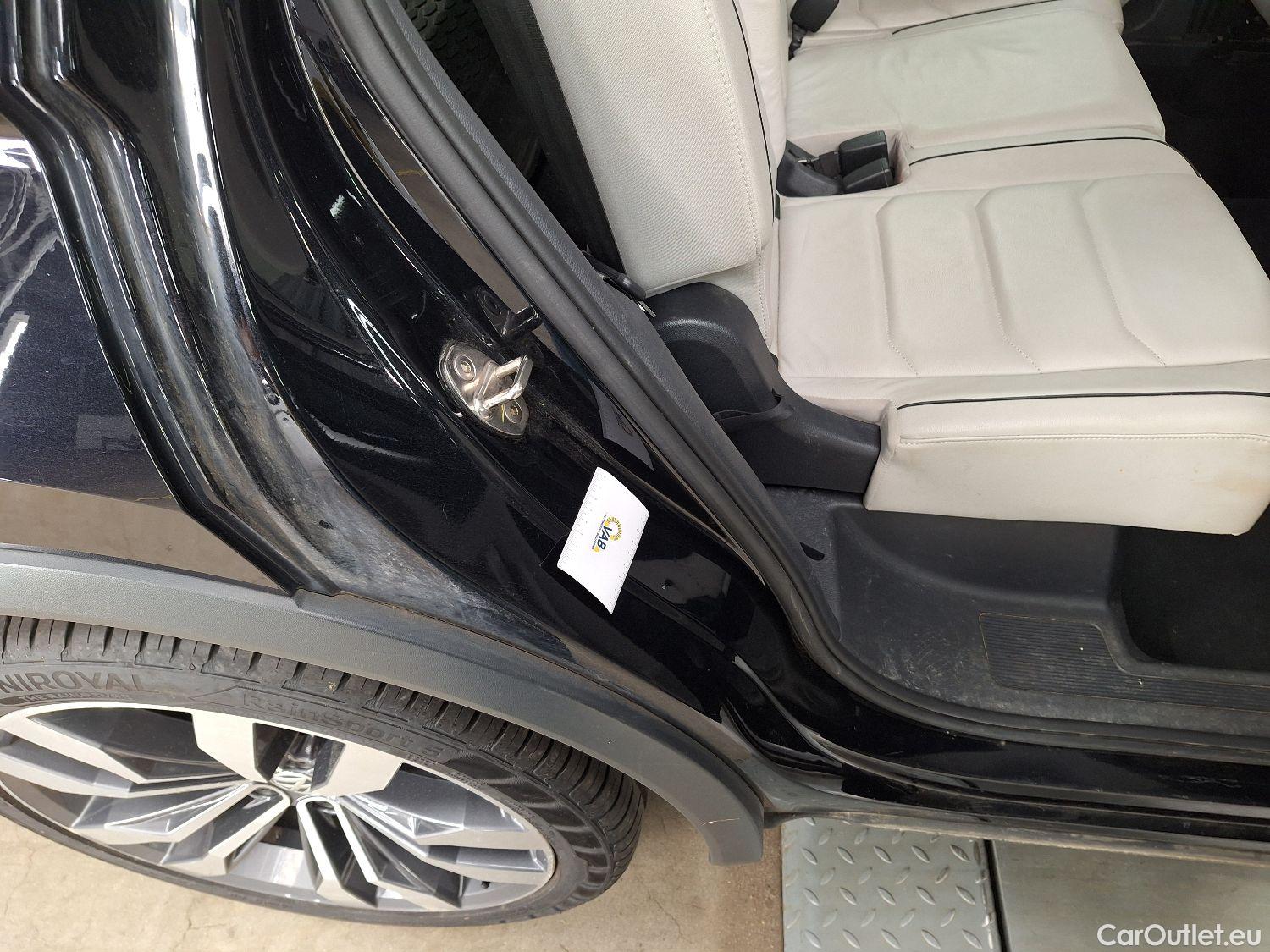  Volkswagen  Tiguan VW,  Allspace '17, Volkswagen  Allspace 2.0 TDI SCR DSG7 Platin 7pl #21