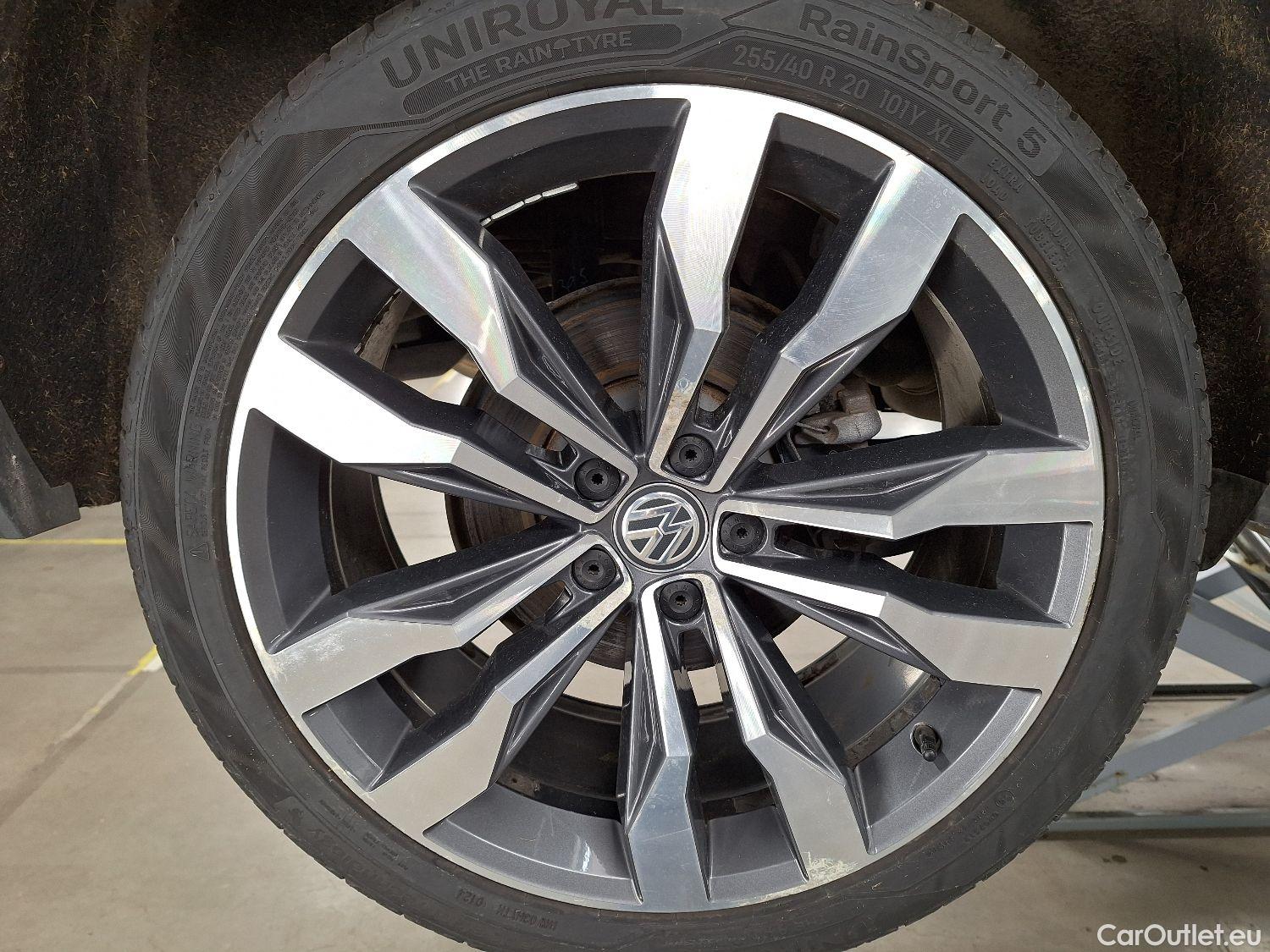  Volkswagen  Tiguan VW,  Allspace '17, Volkswagen  Allspace 2.0 TDI SCR DSG7 Platin 7pl #8