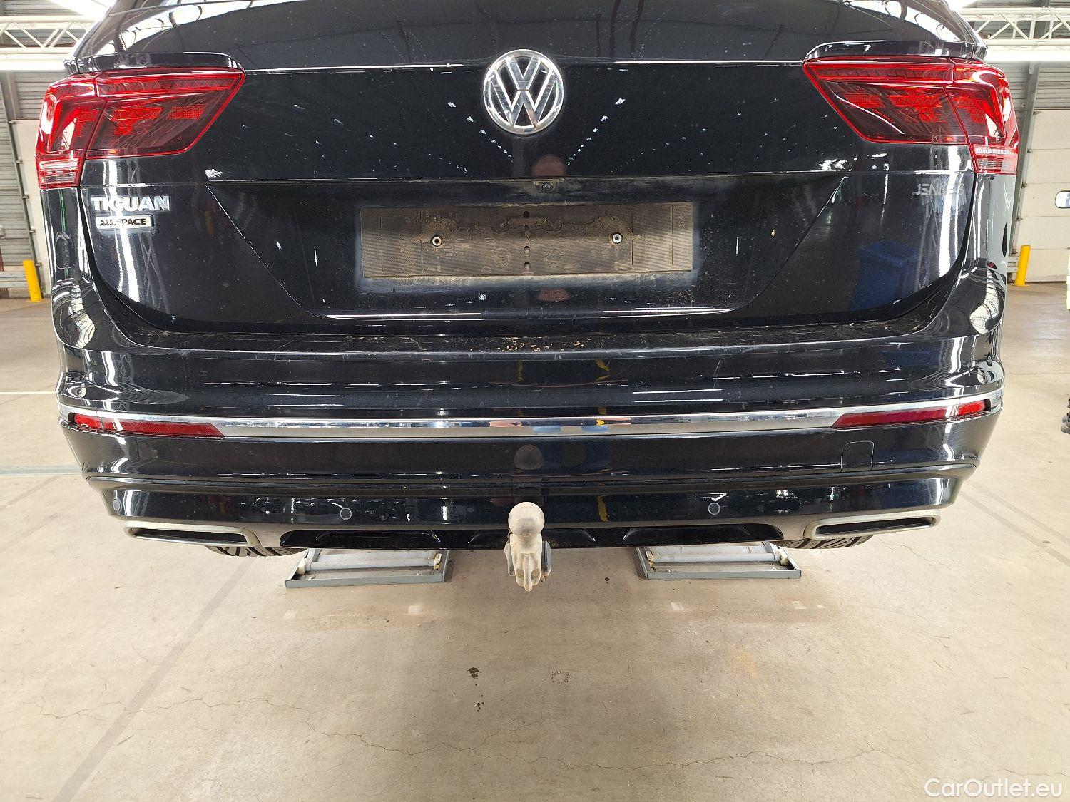  Volkswagen  Tiguan VW,  Allspace '17, Volkswagen  Allspace 2.0 TDI SCR DSG7 Platin 7pl #17