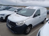  Dacia  Dokker DACIA  / 2013 / 4P / furgón derivado de turismo Van Essential 1.6 75kW (100CV) GLP 
