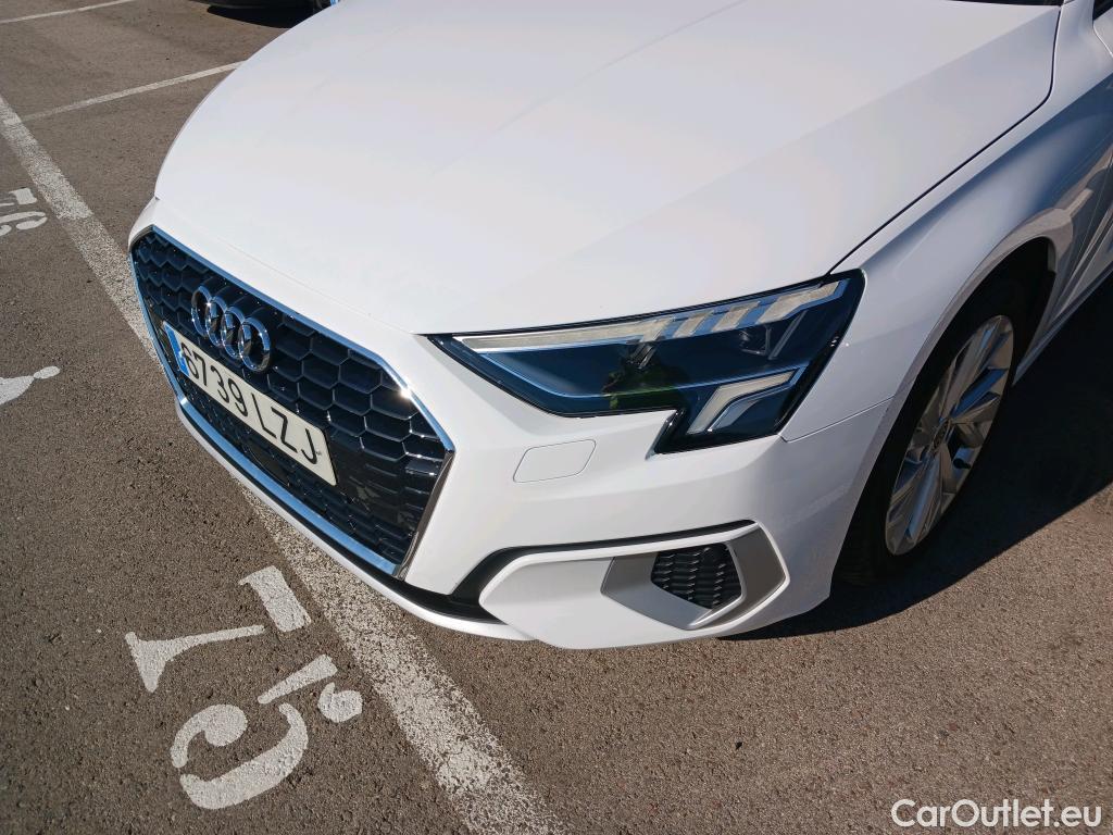  Audi  A3  Sportback 30 TFSI advanced 1.0 TFSI 110CV AT7 E6d #36