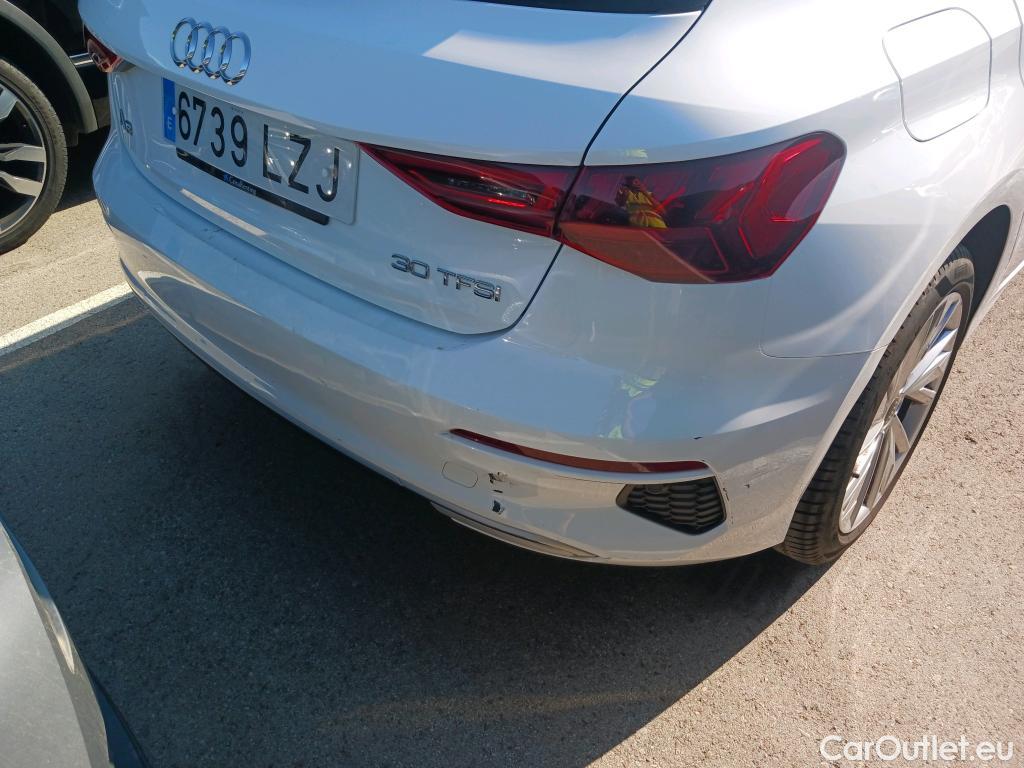  Audi  A3  Sportback 30 TFSI advanced 1.0 TFSI 110CV AT7 E6d #31