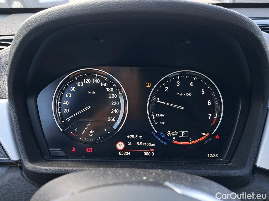  Bmw  X1 Serie  sDrive 18i Advantage 1.5 140CV AT7 E6dT #30