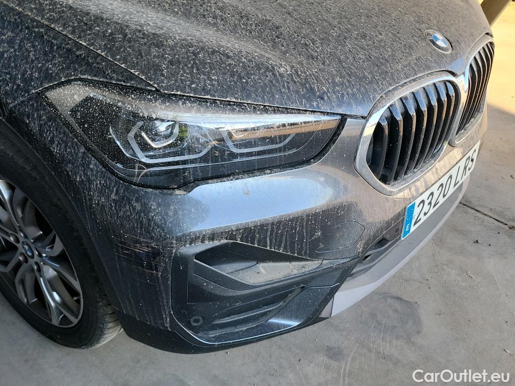  Bmw  X1 Serie  sDrive 18i Advantage 1.5 140CV AT7 E6dT #1