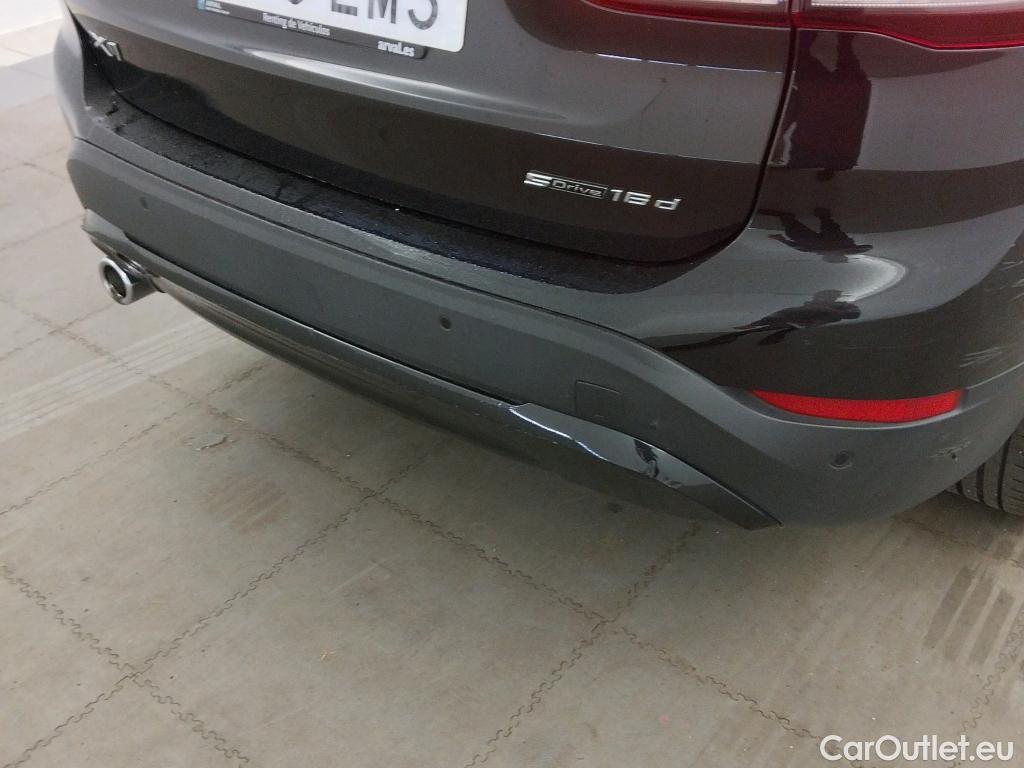 Bmw  X1 BMW  / 2019 / 5P / todoterreno sDrive16d Business #22