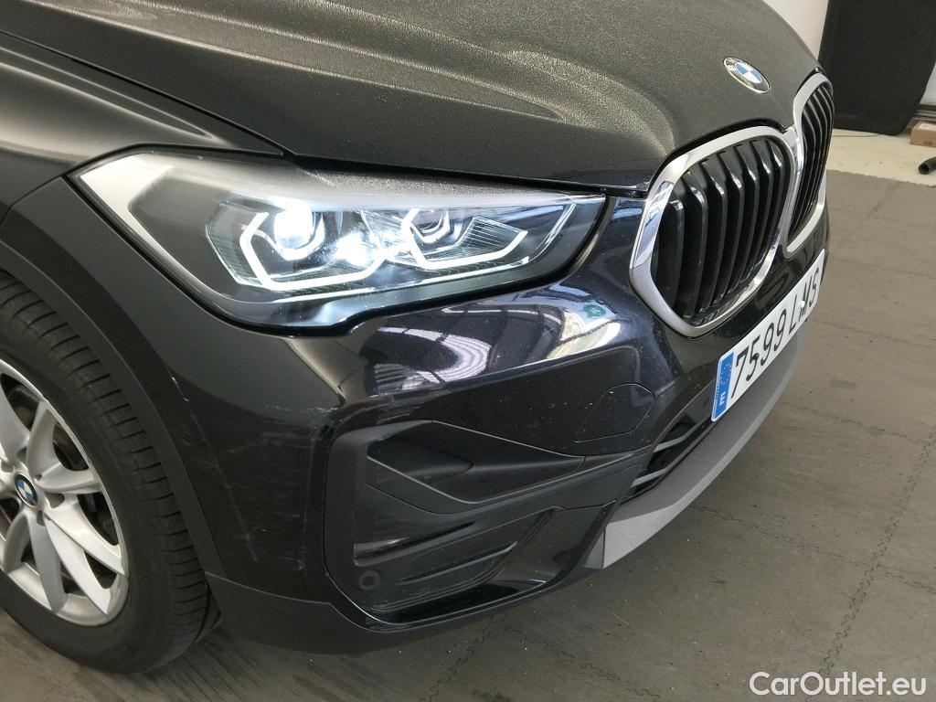  Bmw  X1 BMW  / 2019 / 5P / todoterreno sDrive16d Business #16