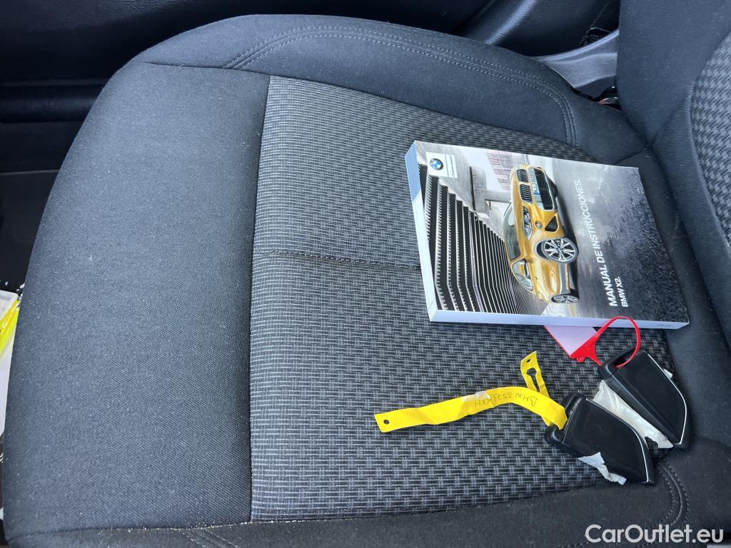  Bmw  X2 BMW  / 2017 / 5P / todoterreno sDrive18d #23