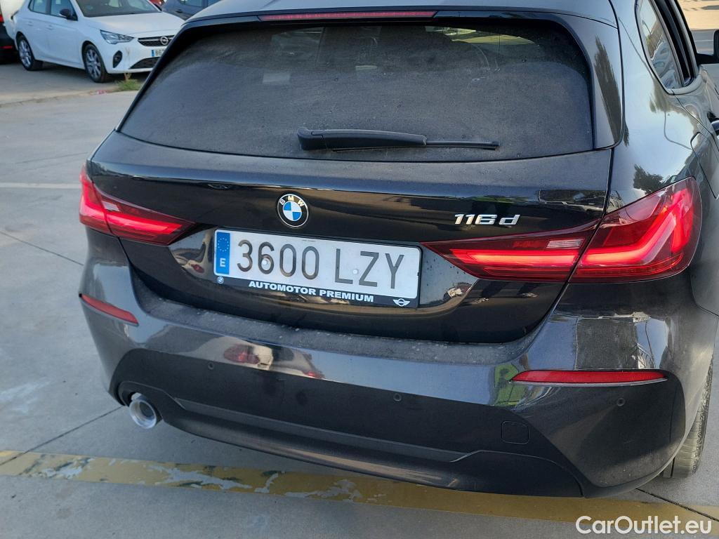  Bmw  Serie 1  Berlina 116d 1.5 115CV AT7 E6d #13