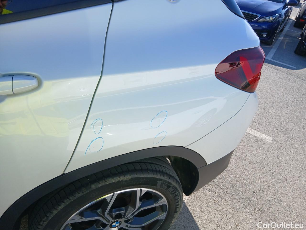  Bmw  X2 Serie  sDrive 18i Advantage 1.5 140CV AT7 E6dT #7