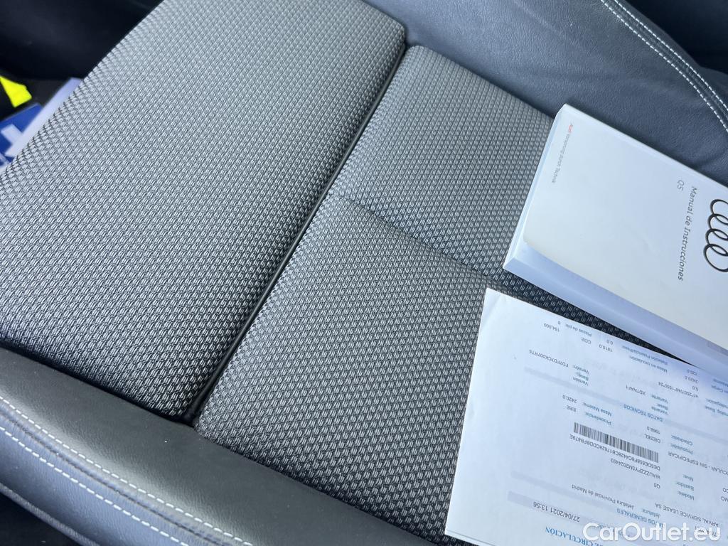  Audi  Q5 AUDI  / 2020 / 5P / todoterreno Black line 35 TDI 120kW S tronic #1