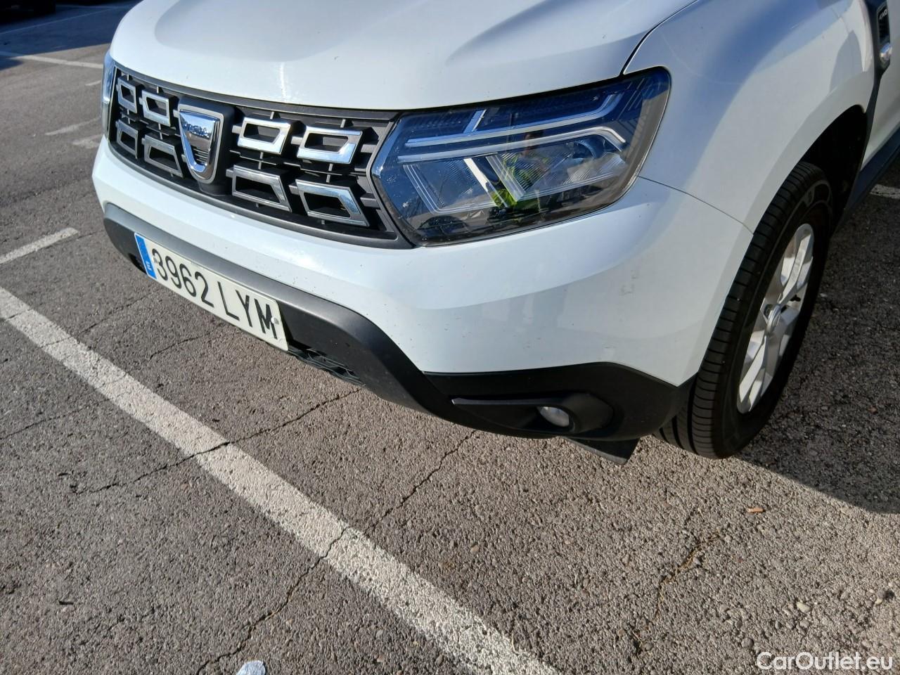  Dacia  Duster  II Comfort 4WD 1.5 dCi 115CV MT6 E6dT #5