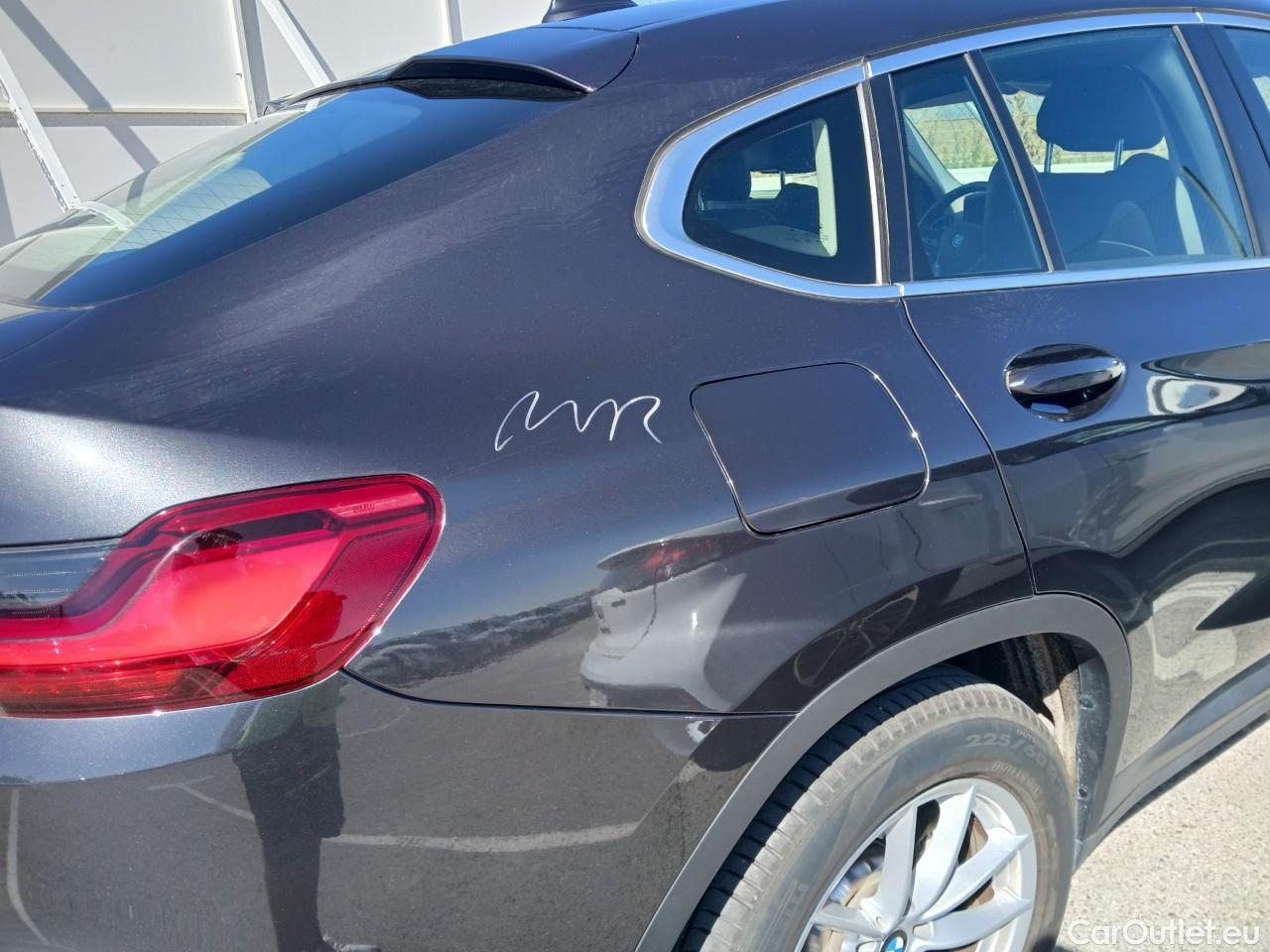  Bmw  X4 Serie  xDrive 20d Advantage 2.0 190CV AT8 E6 #22
