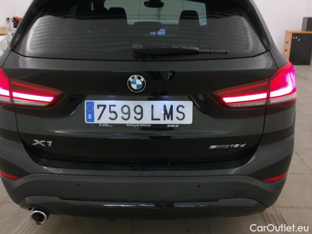  Bmw  X1 BMW  / 2019 / 5P / todoterreno sDrive16d Business #1