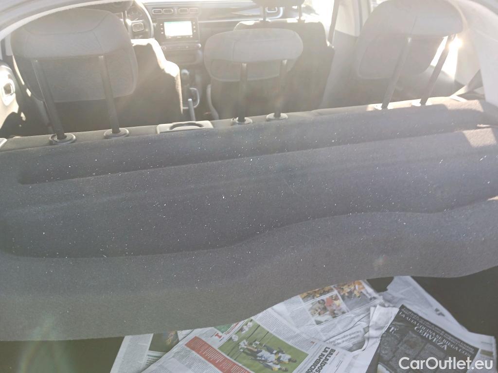  Citroen  C3  Shine 1.2 PureTech 80CV MT5 E6dT #6