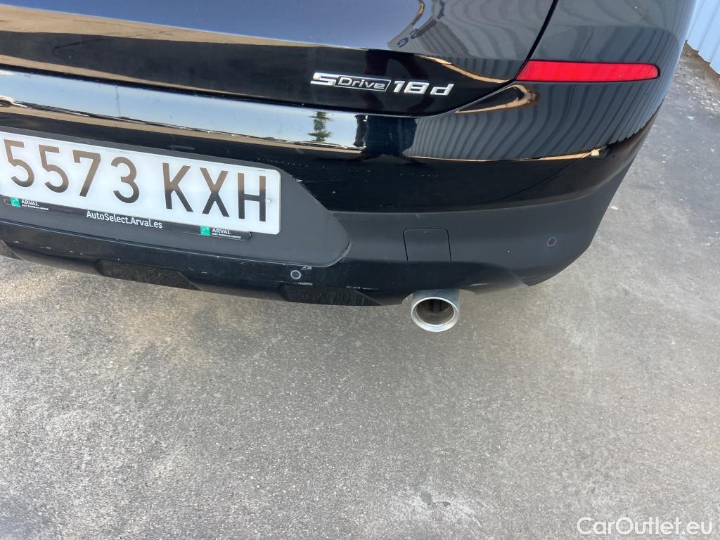  Bmw  X2 BMW  / 2017 / 5P / todoterreno sDrive18d #28