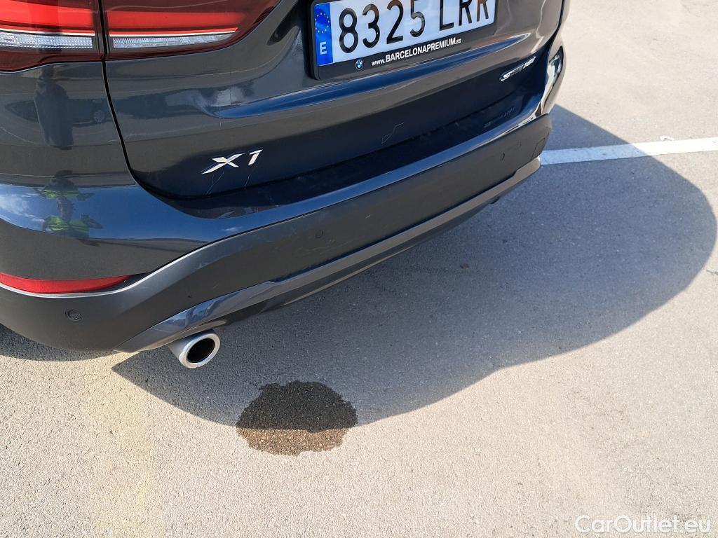 Bmw  X1 Serie  sDrive 18i Advantage 1.5 140CV AT7 E6dT #22
